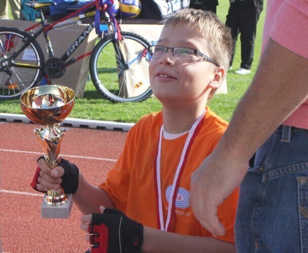 Zdjęcie 1: Biegowa niedziela w Piotrkowie