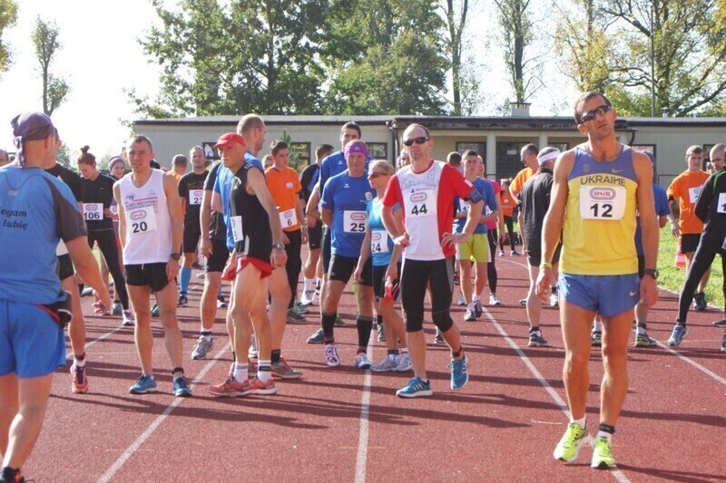 Zdjęcie 2: Biegowa niedziela w Piotrkowie