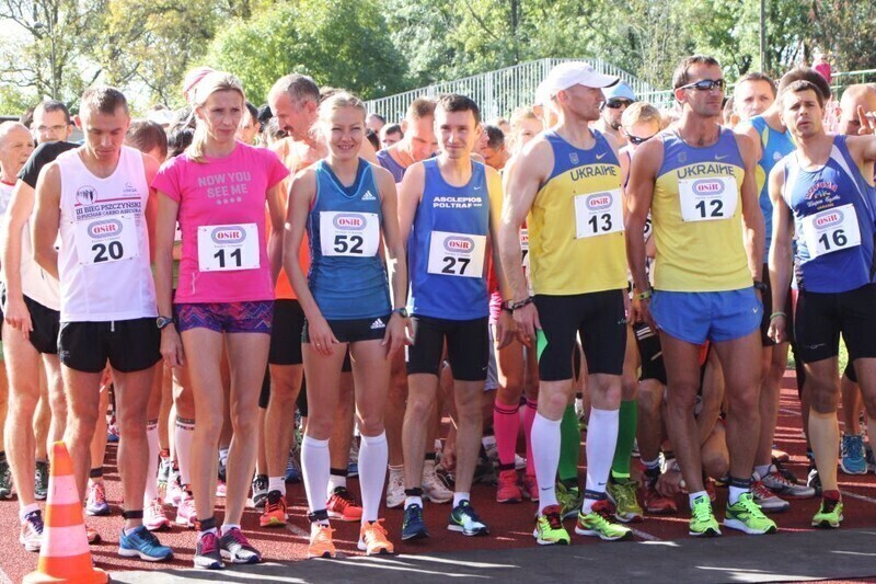 Zdjęcie 6: Biegowa niedziela w Piotrkowie