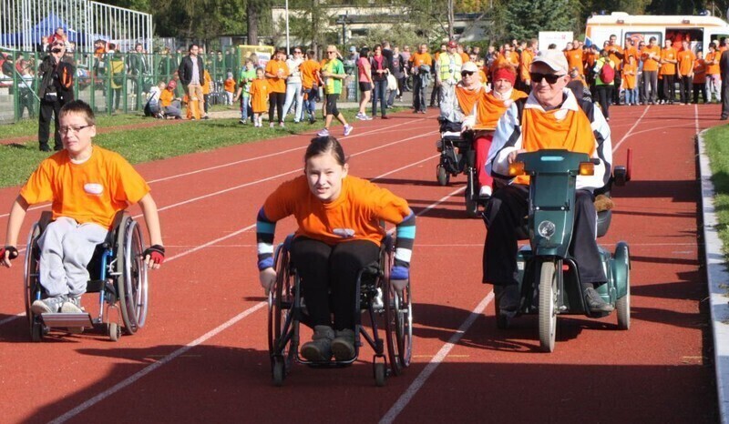 Zdjęcie 7: Biegowa niedziela w Piotrkowie