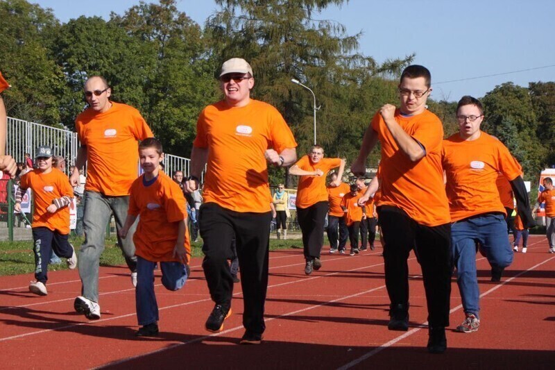 Zdjęcie 8: Biegowa niedziela w Piotrkowie