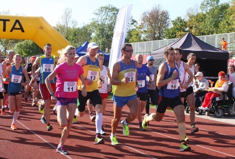 Zdjęcie 9: Biegowa niedziela w Piotrkowie