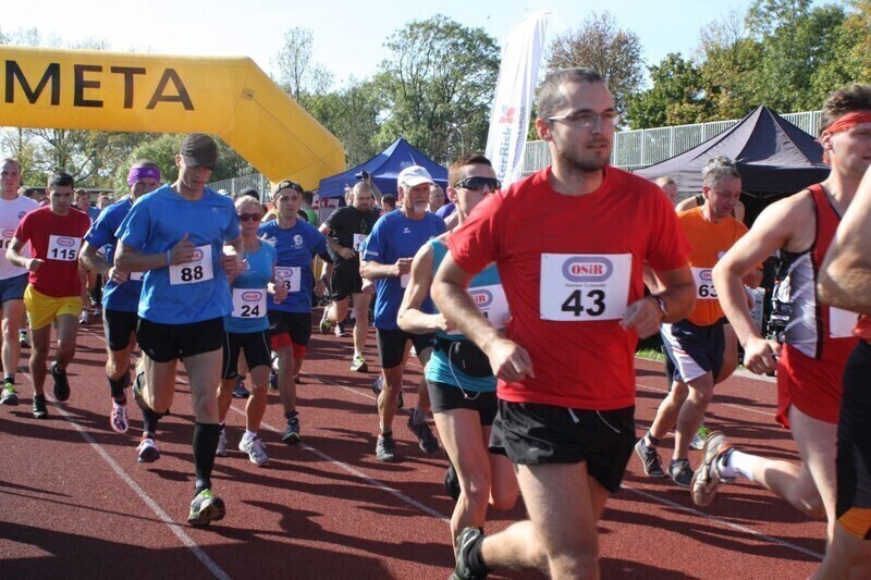 Zdjęcie 11: Biegowa niedziela w Piotrkowie