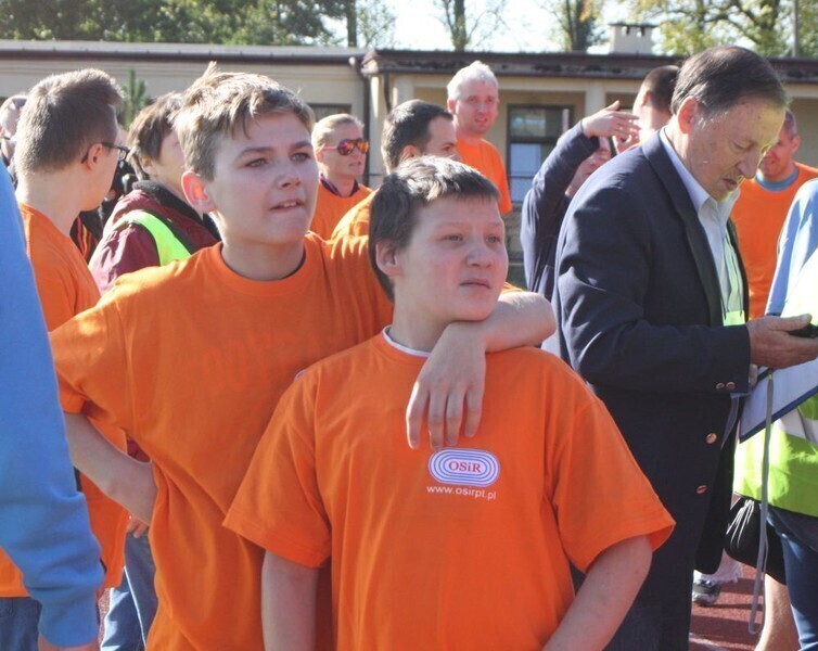 Zdjęcie 12: Biegowa niedziela w Piotrkowie