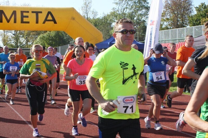 Zdjęcie 13: Biegowa niedziela w Piotrkowie