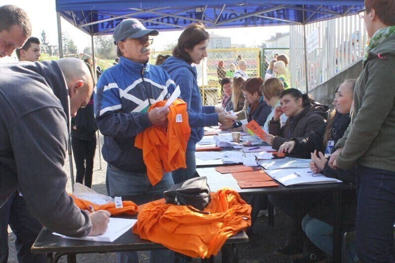 Zdjęcie 15: Biegowa niedziela w Piotrkowie
