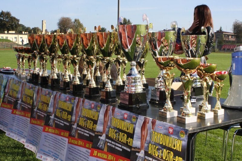 Zdjęcie 16: Biegowa niedziela w Piotrkowie