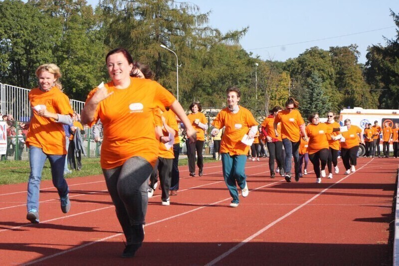 Zdjęcie 18: Biegowa niedziela w Piotrkowie