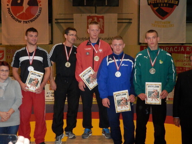 Piotr Kępski młodzieżowym mistrzem Polski