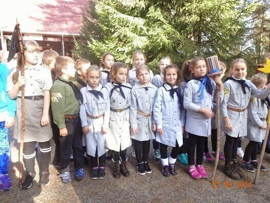 Zdjęcie 5: Harcerze pamiętają o rocznicy powstania Polskiego Państwa Podziemnego