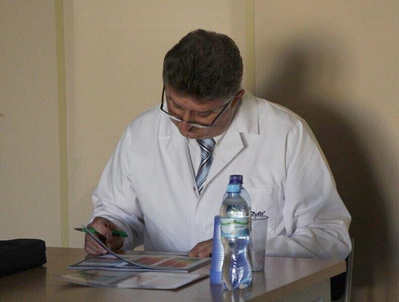 Zdjęcie 2: W Bełchatowie badali serca 