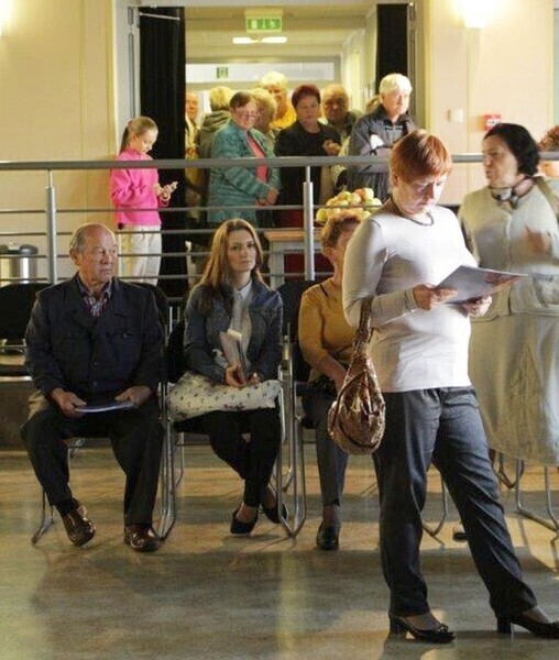 Zdjęcie 7: W Bełchatowie badali serca 