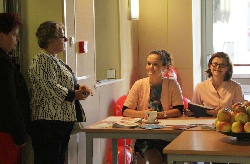 Zdjęcie 8: W Bełchatowie badali serca 