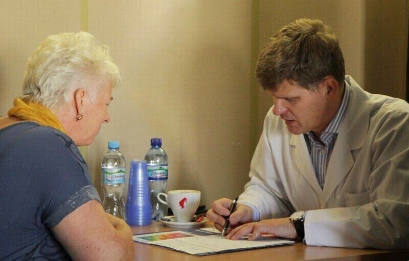 Zdjęcie 10: W Bełchatowie badali serca 