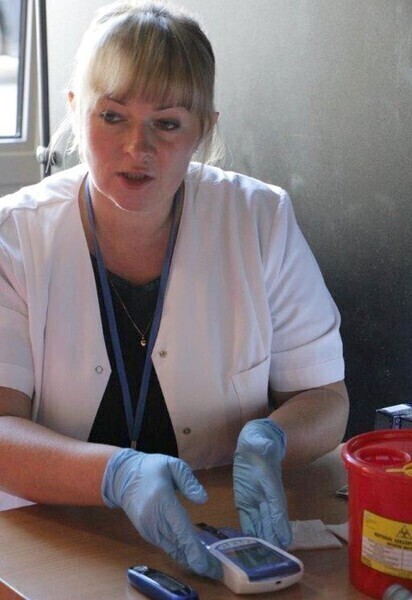 Zdjęcie 11: W Bełchatowie badali serca 