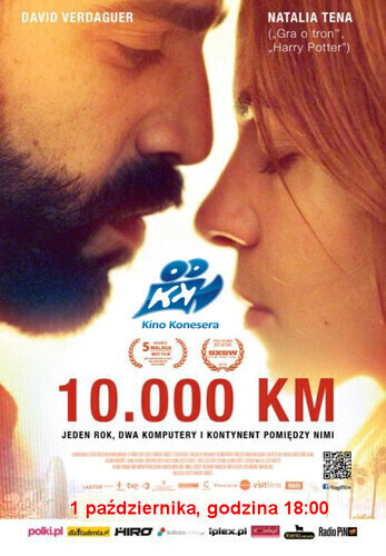 10 000 KM w Kinie Konesera