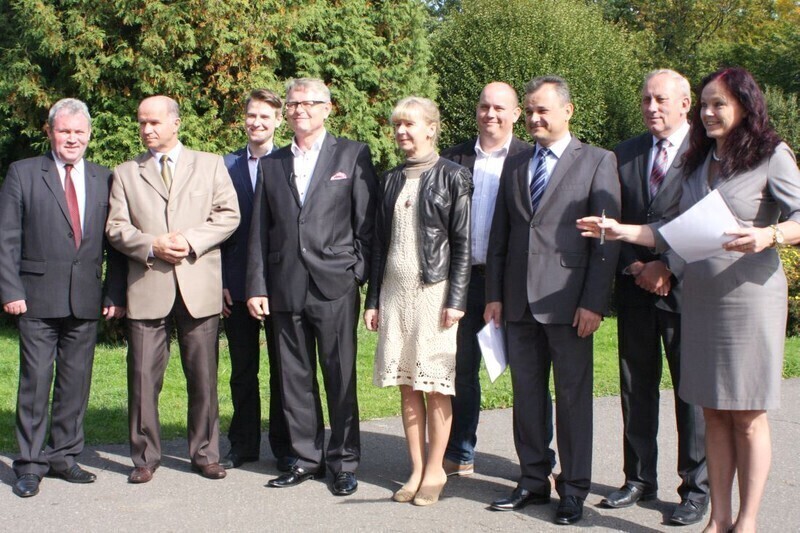 Zdjęcie 3: Lewica przedstawiła kandydata na prezydenta Piotrkowa 