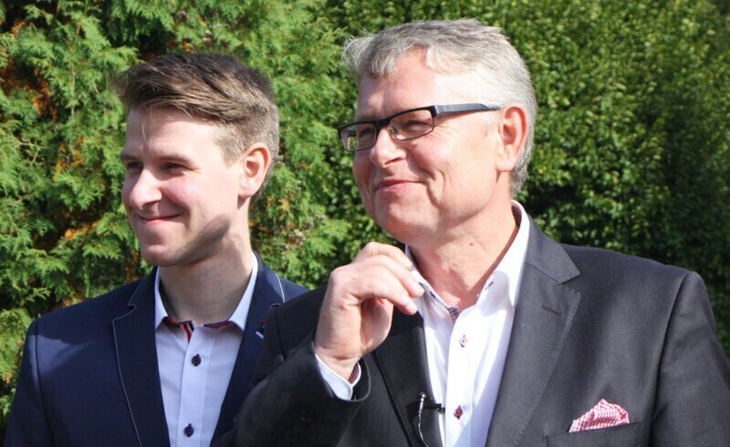 Zdjęcie 4: Lewica przedstawiła kandydata na prezydenta Piotrkowa 