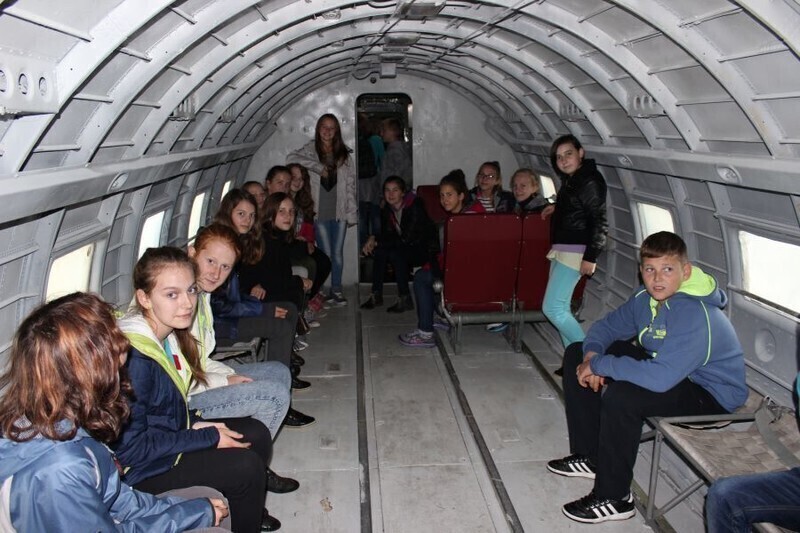 Zdjęcie 8: Gimnazjaliści pojechali w Góry Świętokrzyskie 