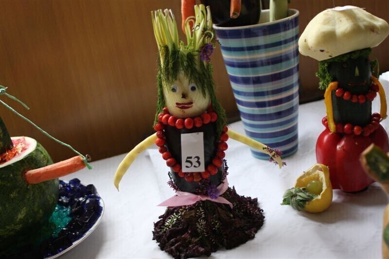 Zdjęcie 12: Fascynująca wystawa w Przedszkolu Samorządowym nr 11