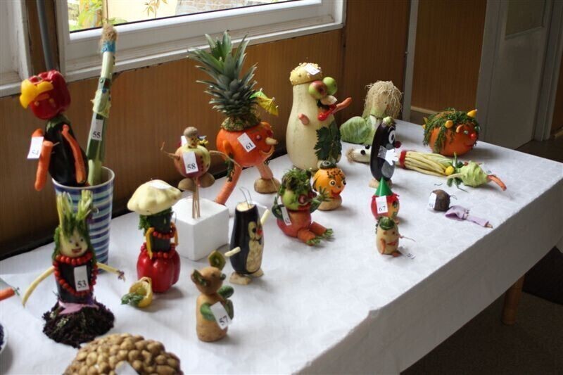 Zdjęcie 13: Fascynująca wystawa w Przedszkolu Samorządowym nr 11