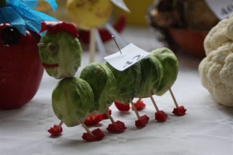 Zdjęcie 14: Fascynująca wystawa w Przedszkolu Samorządowym nr 11