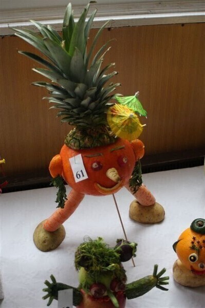 Zdjęcie 17: Fascynująca wystawa w Przedszkolu Samorządowym nr 11