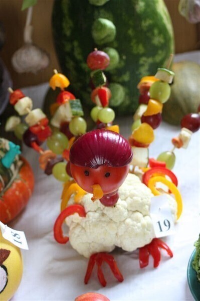 Zdjęcie 20: Fascynująca wystawa w Przedszkolu Samorządowym nr 11