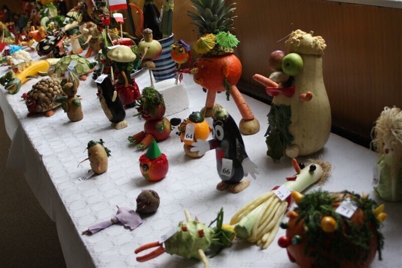 Zdjęcie 23: Fascynująca wystawa w Przedszkolu Samorządowym nr 11