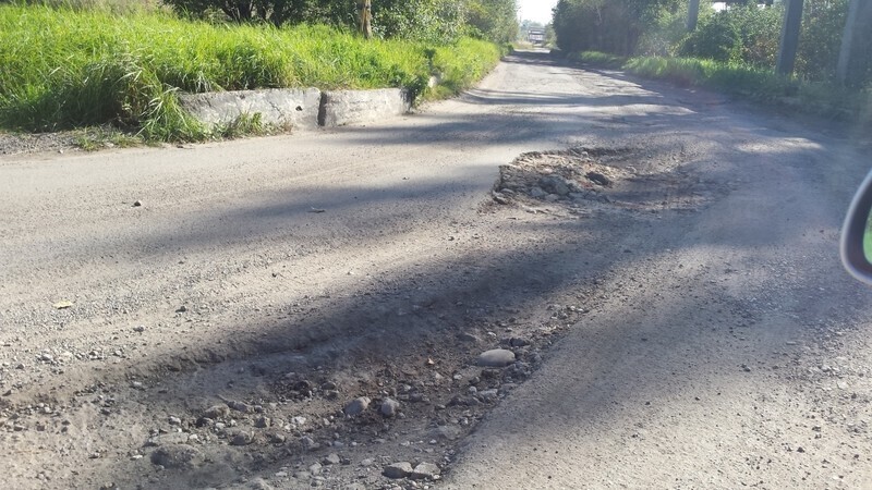 Zdjęcie 2: Kiedy wyremontują łącznik między ul. Wronią a 18 Stycznia?