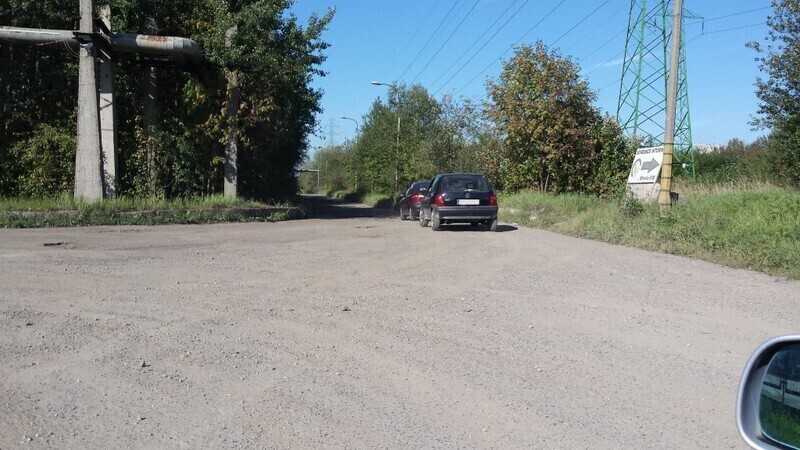 Zdjęcie 5: Kiedy wyremontują łącznik między ul. Wronią a 18 Stycznia?