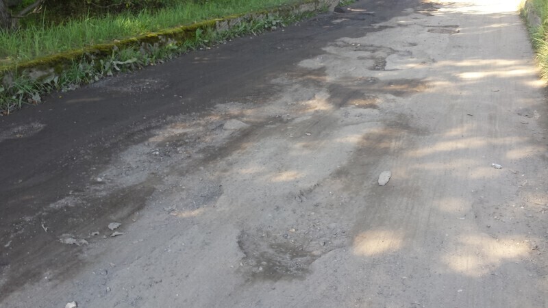 Zdjęcie 6: Kiedy wyremontują łącznik między ul. Wronią a 18 Stycznia?