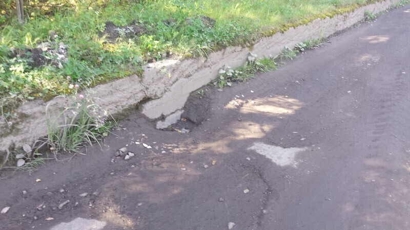 Zdjęcie 7: Kiedy wyremontują łącznik między ul. Wronią a 18 Stycznia?