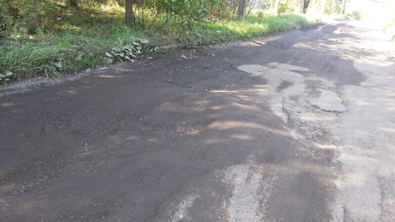 Zdjęcie 8: Kiedy wyremontują łącznik między ul. Wronią a 18 Stycznia?