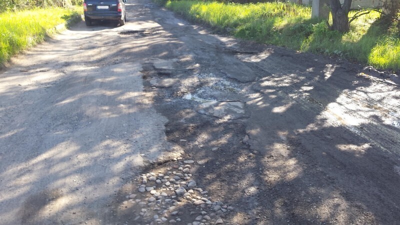 Zdjęcie 10: Kiedy wyremontują łącznik między ul. Wronią a 18 Stycznia?