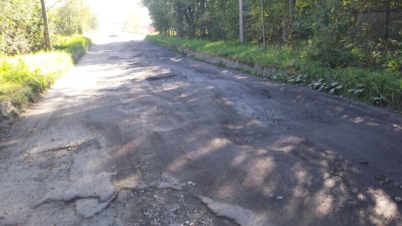 Zdjęcie 12: Kiedy wyremontują łącznik między ul. Wronią a 18 Stycznia?