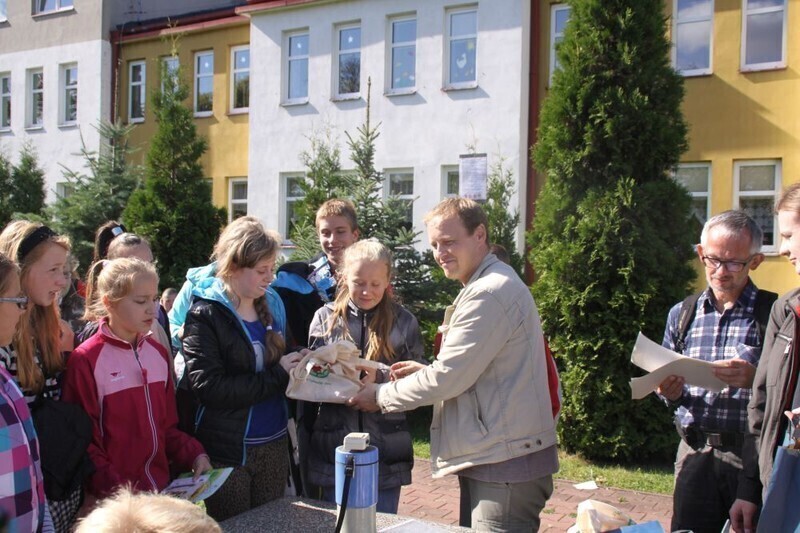 Zdjęcie 5: Tłumy na Rajdzie Prażonego Ziemniaka 