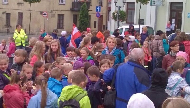 Zdjęcie 7: Tłumy na Rajdzie Prażonego Ziemniaka 