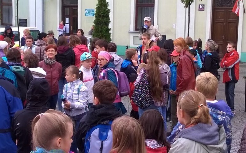 Zdjęcie 9: Tłumy na Rajdzie Prażonego Ziemniaka 