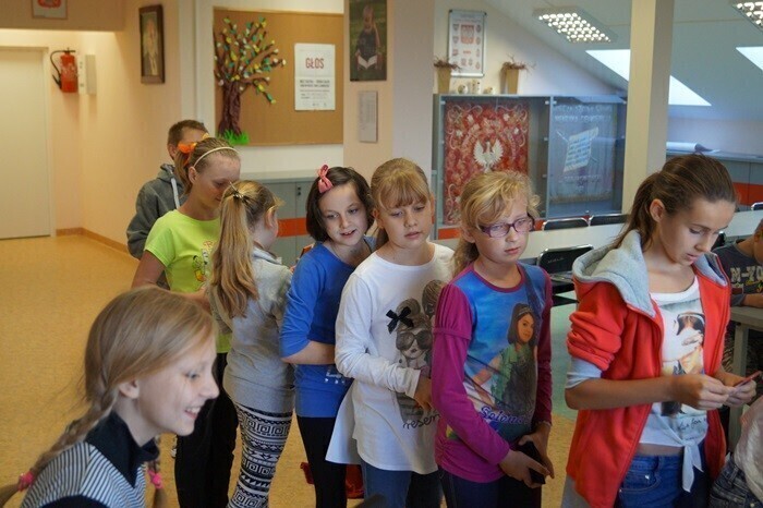 Zdjęcie 11: Uczniowie chcą uczciwych wyborów