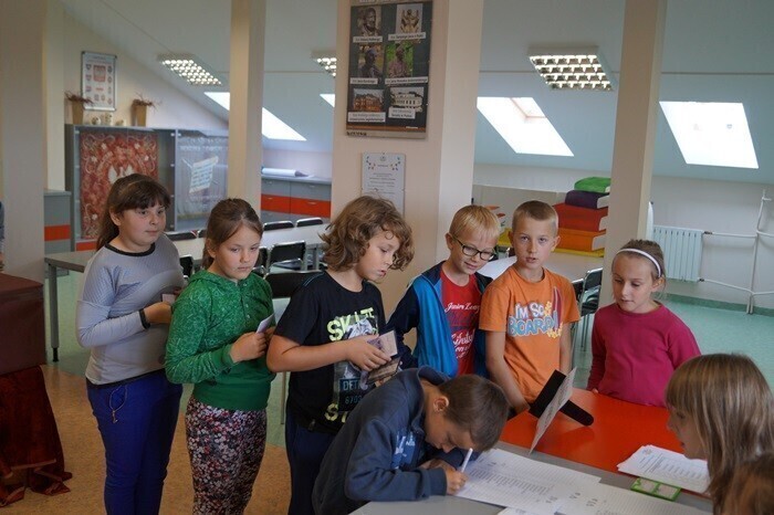 Zdjęcie 15: Uczniowie chcą uczciwych wyborów