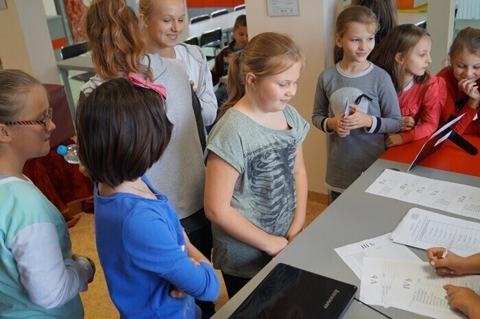 Zdjęcie 22: Uczniowie chcą uczciwych wyborów