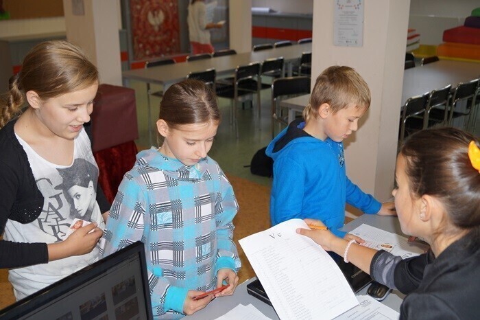 Zdjęcie 24: Uczniowie chcą uczciwych wyborów