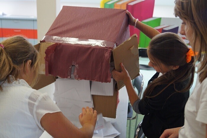 Zdjęcie 28: Uczniowie chcą uczciwych wyborów