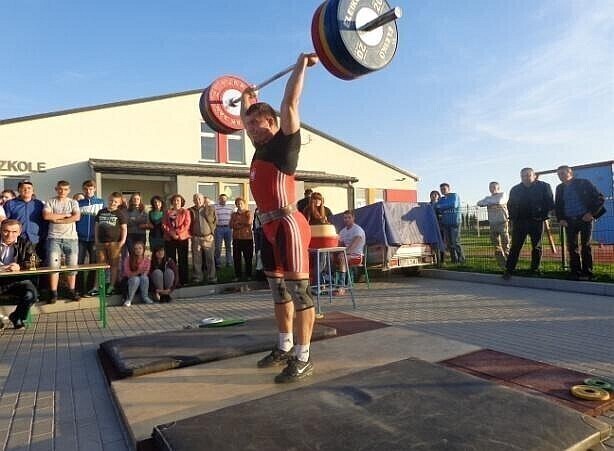 Zdjęcie 1: Orlikowe szaleństwo w Bujnach