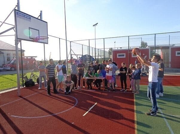 Zdjęcie 3: Orlikowe szaleństwo w Bujnach