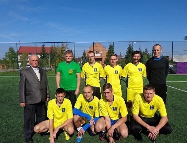 Zdjęcie 6: Orlikowe szaleństwo w Bujnach