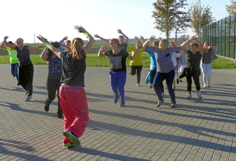 Zdjęcie 8: Orlikowe szaleństwo w Bujnach