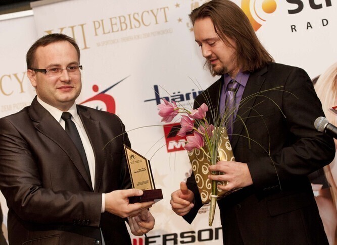 Piotrkowski trener wyróżniony przez PZT