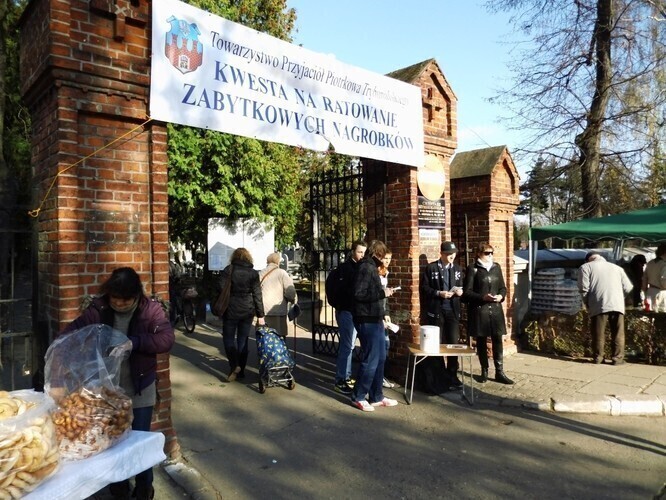 Znów będą kwestować